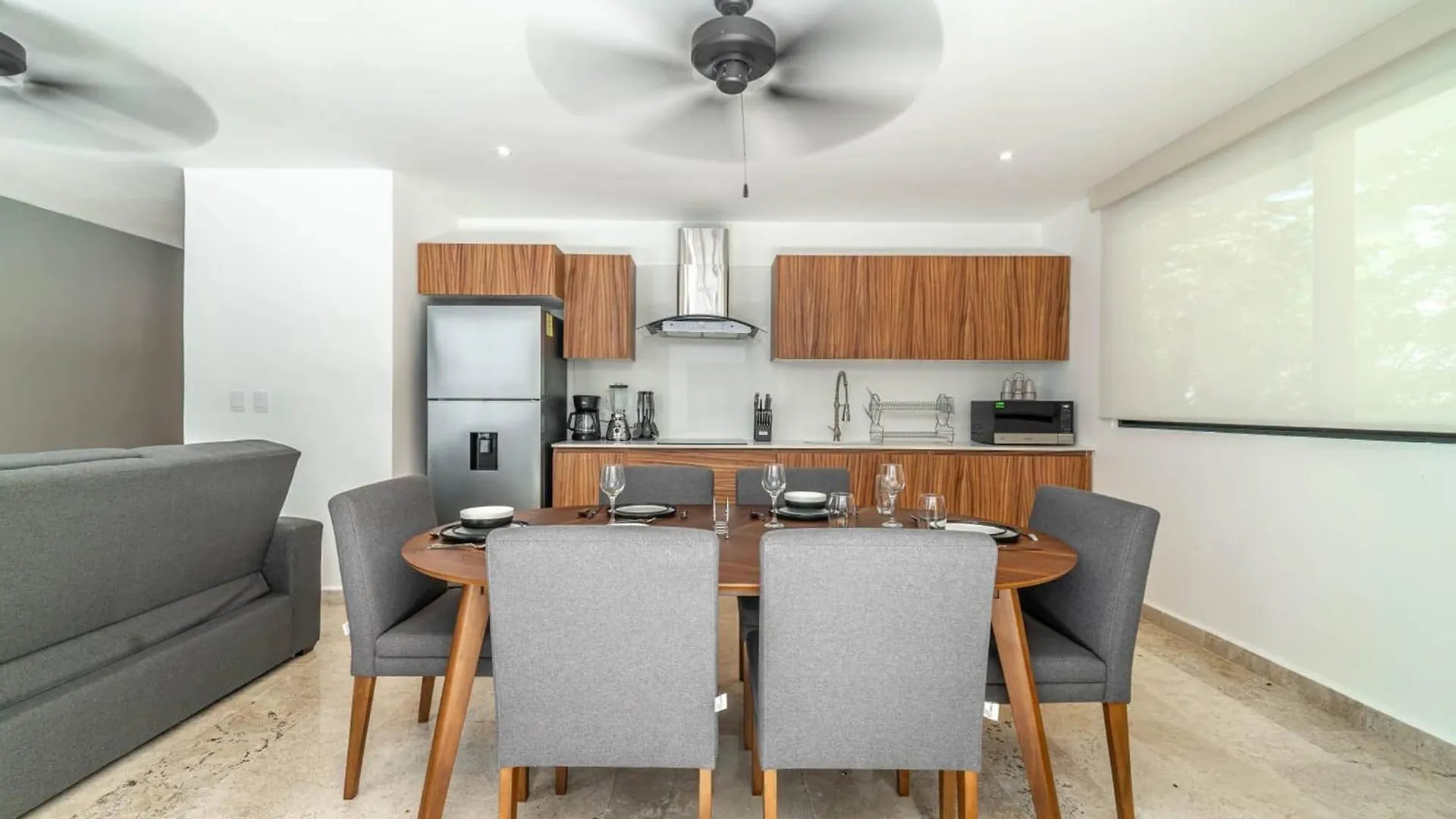 2-Bedroom Apartment With Pool Parques Zama Tulum 0*,  Mexico
