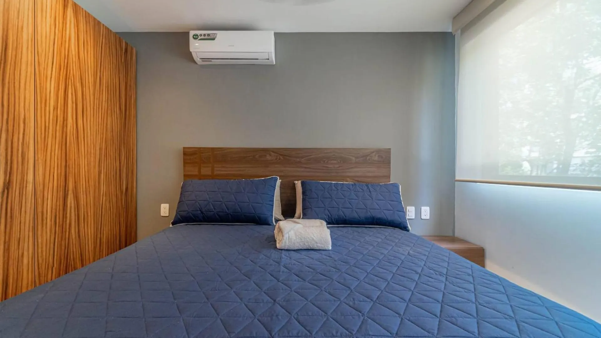 2-Bedroom Apartment With Pool Parques Zama Tulum Mexico