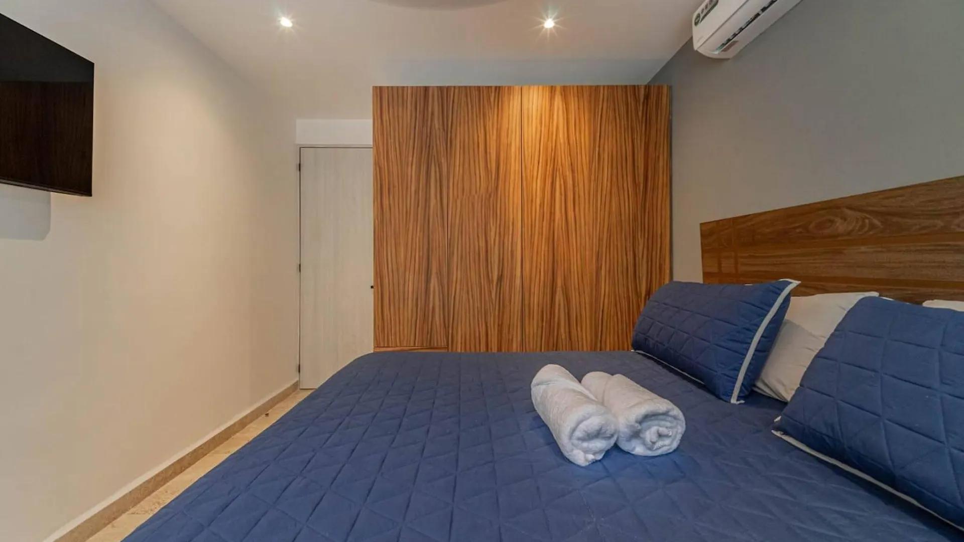 2-Bedroom Apartment With Pool Parques Zama Tulum 0*,  Mexico
