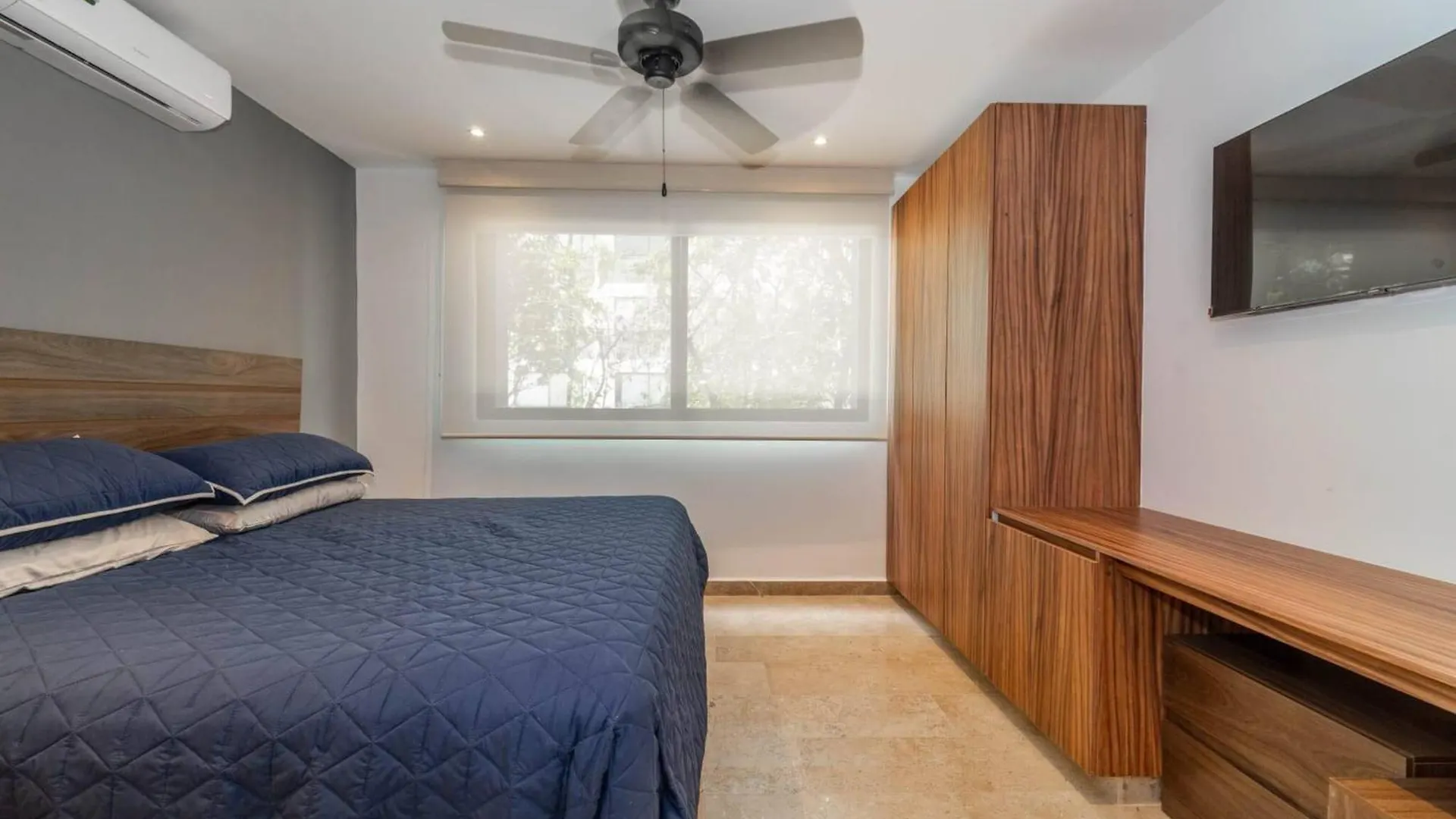2-Bedroom Apartment With Pool Parques Zama Tulum