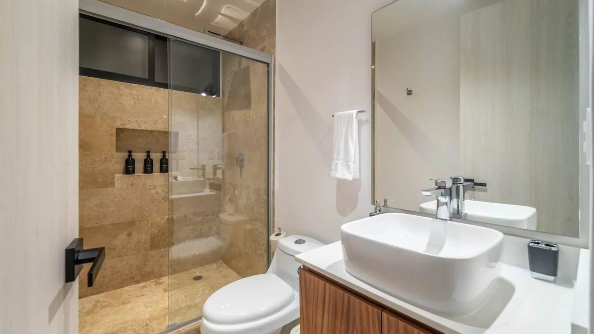 2-Bedroom Apartment With Pool Parques Zama Tulum
